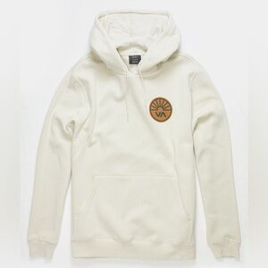 RVCA men’s hoodie